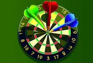 3D Darts Challenge