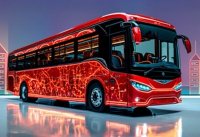 Urban Bus Route Simulator 3D