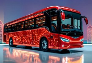 Urban Bus Route Simulator 3D
