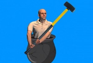Cauldron Climber: Mountain Ascent