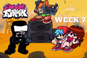 Friday Night Rhythm Week 7
