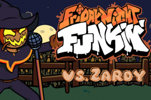 Rhythm Showdown with Zardy