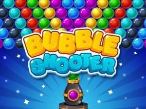 Color Burst Bubble Blast