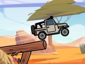 Trail Trekker: Off-Road Adventure