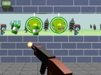 Fairground Aim Challenge