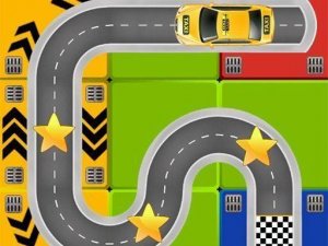 Unblock Taxi Puzzle Game Online - Puzzle Game