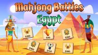 Egyptian Mahjong Tile Match
