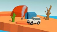 Wild Terrain Vehicle Expedition
