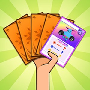 Fantasy Creature Card Clash