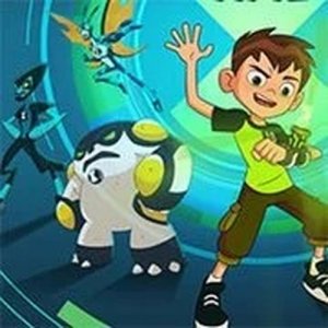 Omnitrix Hero Dash