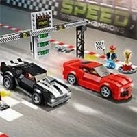Brick-Built Turbo Circuit Challenge