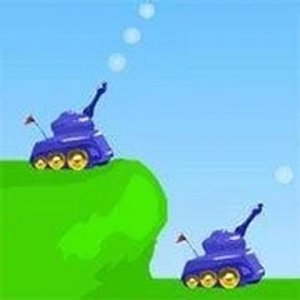 Precision Artillery Duel