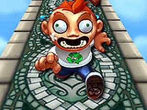Corridor Runner: Quick Reflexes