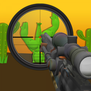 Spot & Score Precision Game