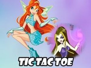 Winx Tic Tac Toe Classic