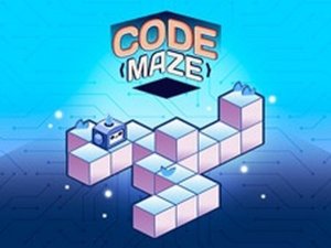 Code Maze Online Puzzle Game - Logic Puzzle Game