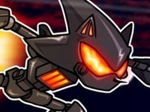 Sonic.EXE Prey But in HD Online Rhythm Game