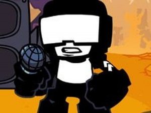 Friday Night Funkin' BUT YOU ARE THE TANKMAN Online Rhythm Game