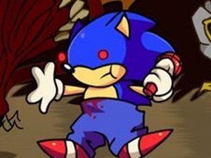 FNF VS Sonic.EXE Cereal Killer Online Rhythm Game