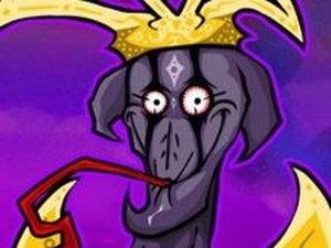 FNF Vs. Starecrown Remaster Online Rhythm Game