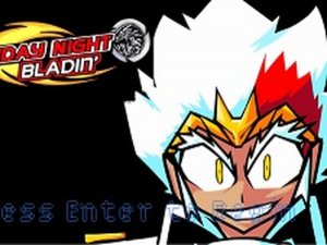 Friday Night Bladin&rsquo; vs Beyblade Rhythm Game - Arcade Game