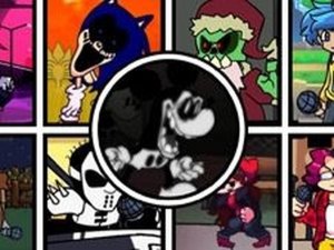 FNF Vesania Song: Everyone Sing It Online Rhythm Game