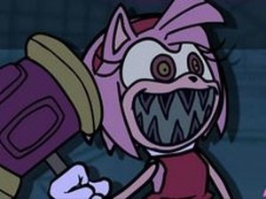 FNF vs Possesed Amy Online Rhythm Game