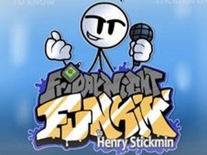 Beat Clash Stickmin
