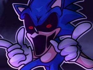 FNF: Sonic.EXE Sings Hill Of The Void - Rhythm Game