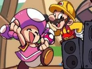 FNF: Jump! Jump! Jump! Vs. Toadette Online Rhythm Game