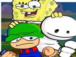 FNF: The Impossible Trio FULL Online Game - Rhythm Arcade Game