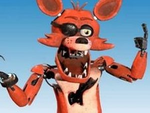 Rhythm Showdown with Foxy