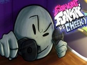 FNF vs Cheeky v3 Online Rhythm Game