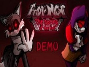 Friday Night Funkin&rsquo; The Spring Of Hell Online Rhythm Game