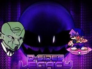 FNF Legacy D-Sides Online Arcade Game