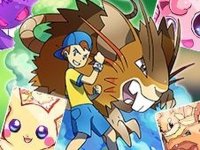 Pocket Monster Card Recall Game