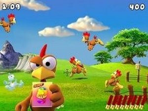 Chicken Blast Invasion