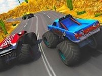 Desert Truck Rally Challenge