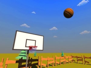 Basketball School Arcade Game