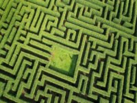 Mazes of Infinity Puzzle
