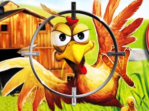 Farmyard Precision Shooter