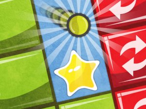 Tiny Ball Shooting Puzzle Game