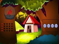 Crimson Bird Puzzle Adventure
