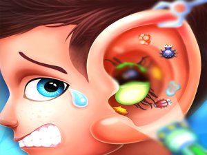 Ear Doctor Kids Online Game Educational Game
