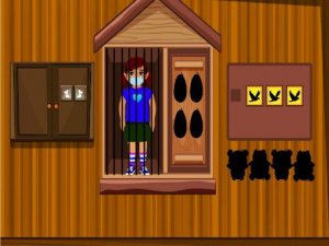 Baby Girl Escape Online Puzzle Game - Puzzle Game