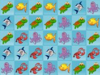 Sea Life Match 3 Puzzle