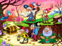 Fantasy Jigsaw Puzzle Adventure