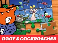 Oggy Jigsaw Puzzle Fun