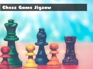 Chess Game Jigsaw Puzzle Online Puzzle Game