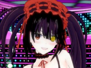 Cute Anime Girls Clicker Online Arcade Game